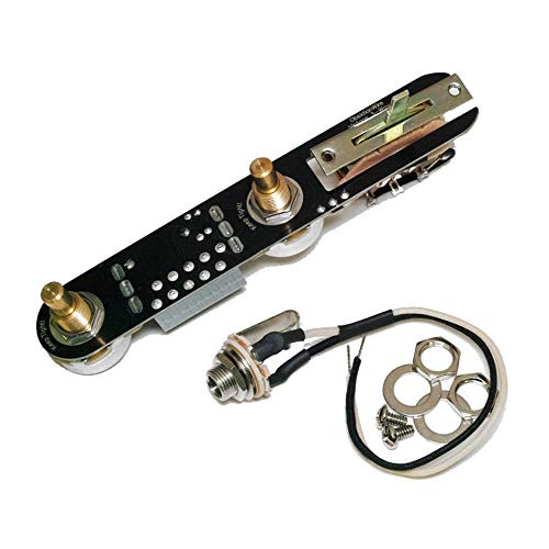 Amazon.co.jp: ObsidianWire Traditional Vintage for Tele 250k